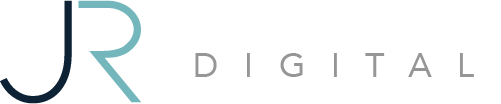 JR Digital Logo